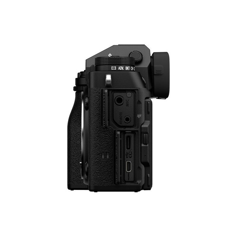Fujifilm X-T5 Gehäuse – Schwarz
