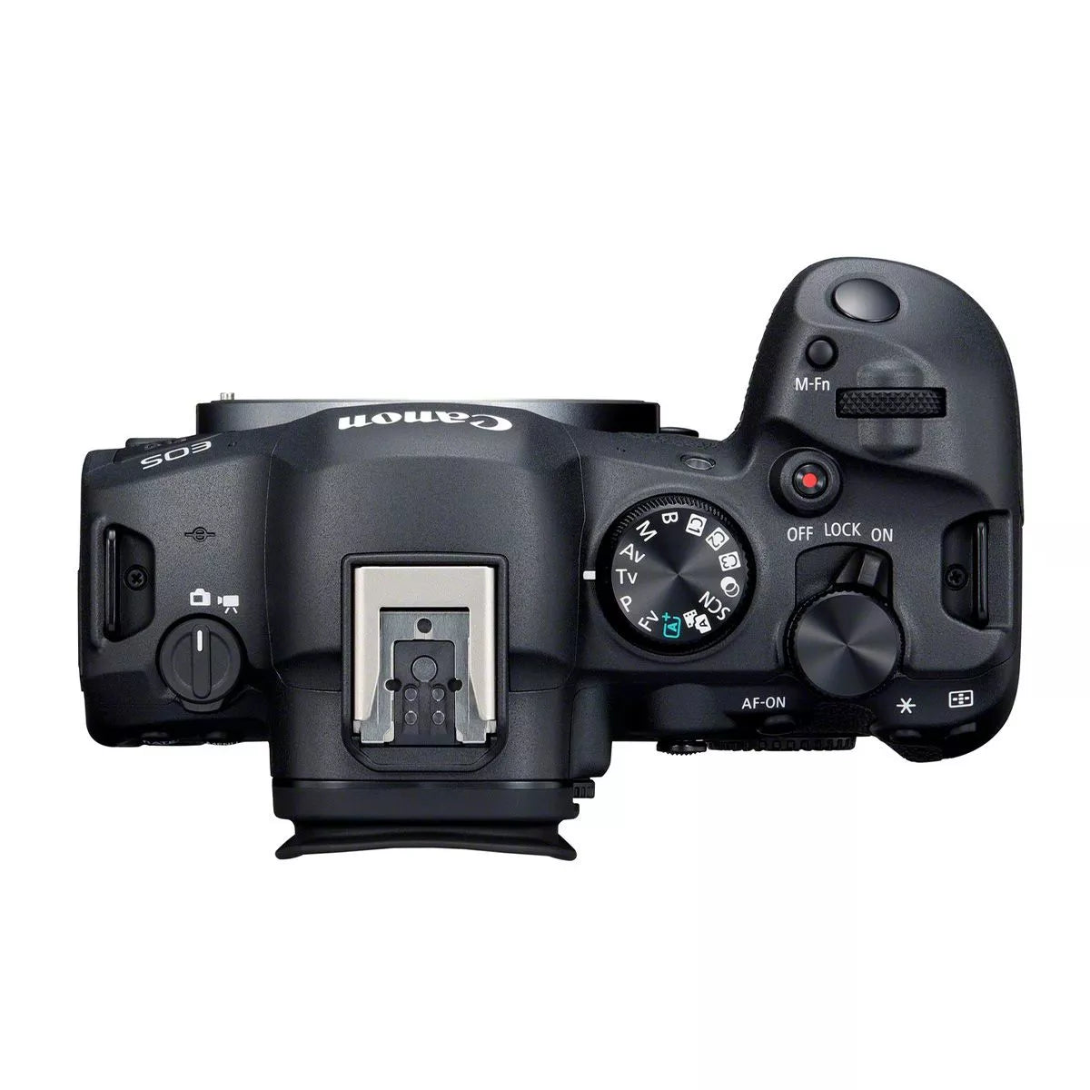 Canon EOS R6 Mark II Gehäuse (Canon 5666C004)