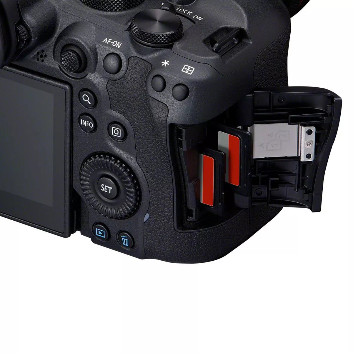Canon EOS R6 Mark II Gehäuse (Canon 5666C004)